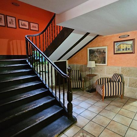 Hostal Albe Carrión de los Condes Extérieur photo