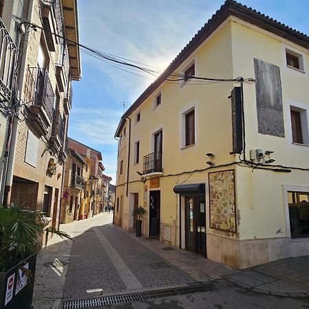 Hostal Albe Carrión de los Condes Extérieur photo