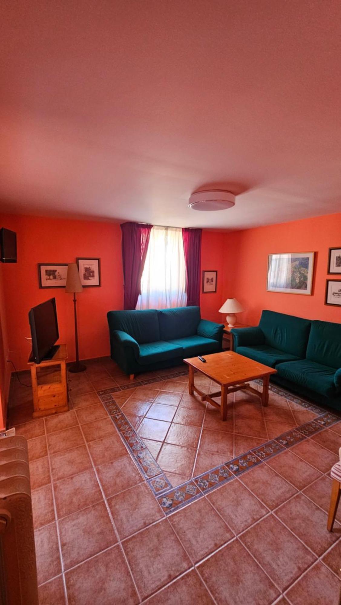 Hostal Albe Carrión de los Condes Extérieur photo