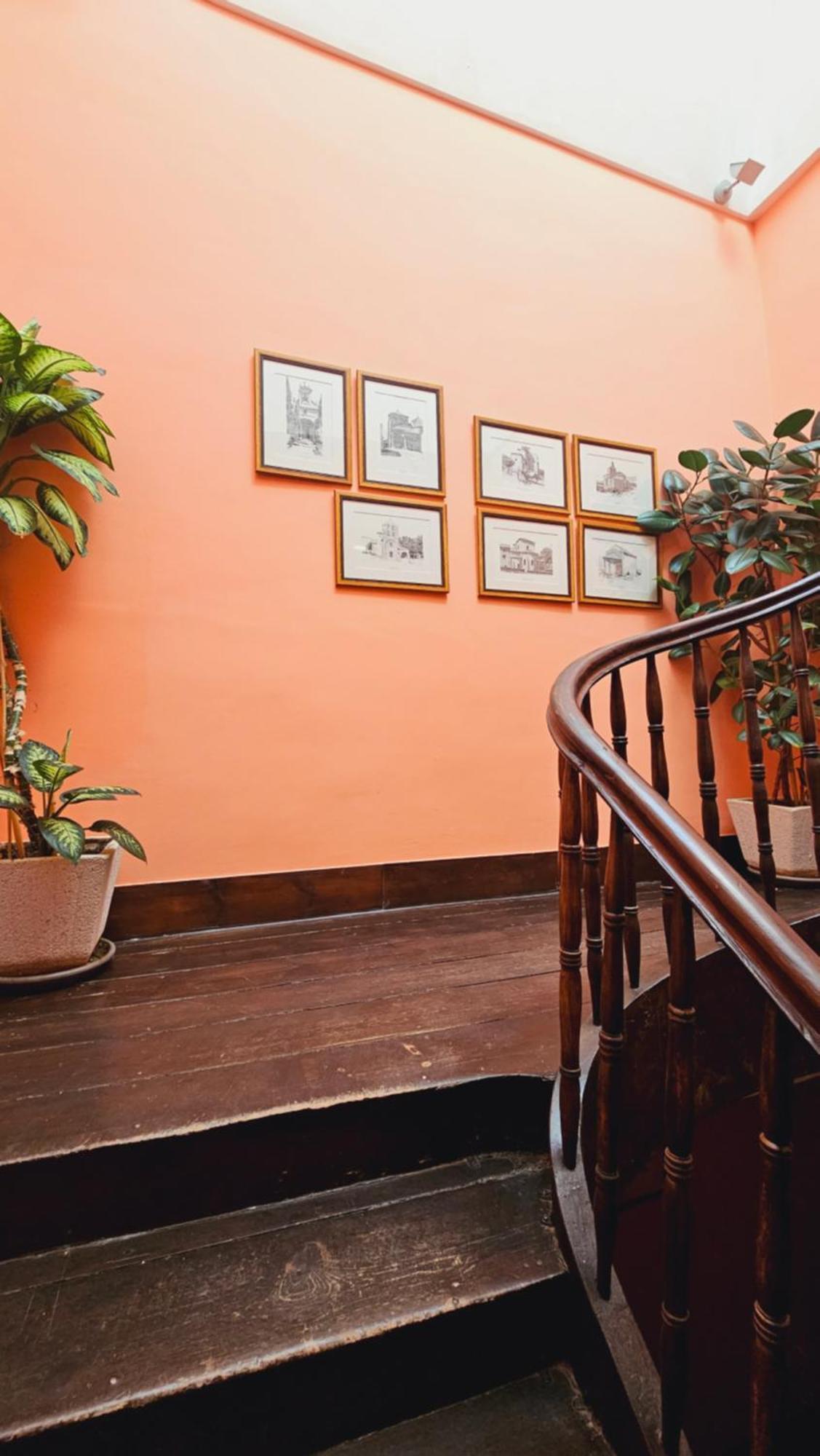Hostal Albe Carrión de los Condes Extérieur photo