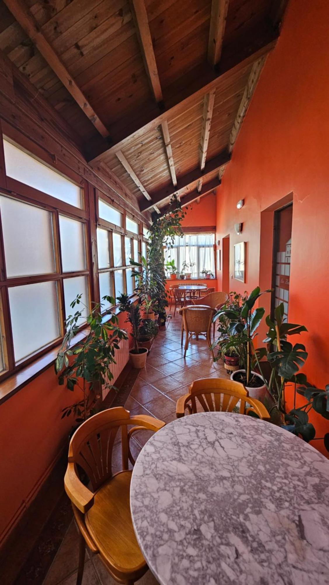 Hostal Albe Carrión de los Condes Extérieur photo