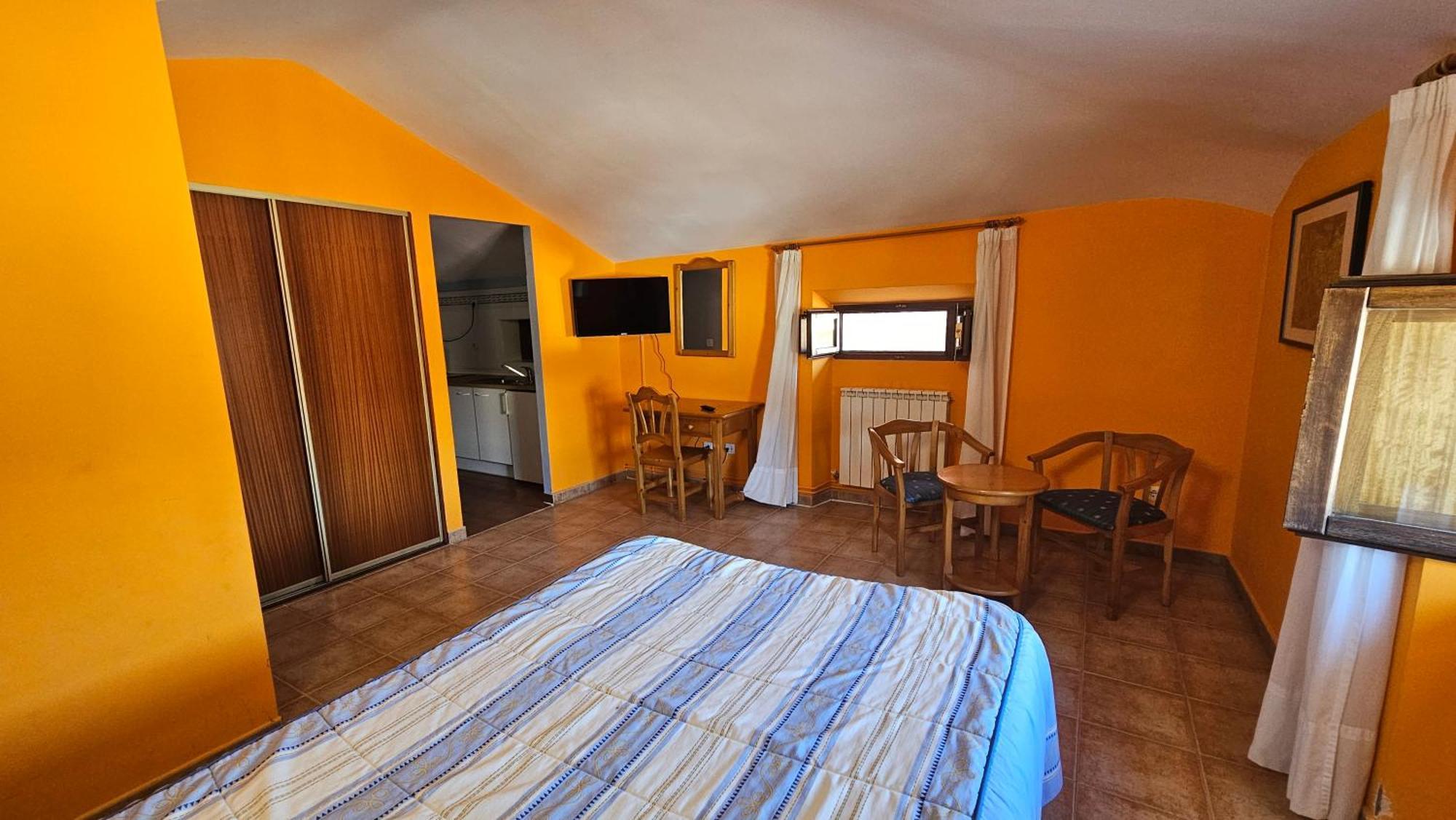 Hostal Albe Carrión de los Condes Extérieur photo