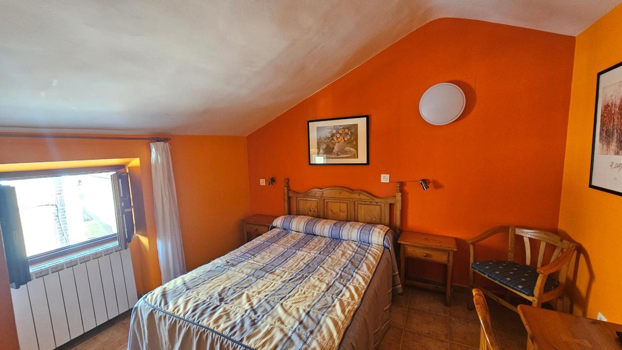 Hostal Albe Carrión de los Condes Extérieur photo